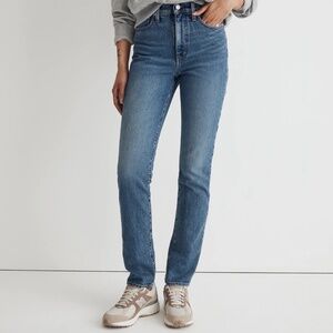 Madewell The Perfect Vintage Jean in Kepler Wash